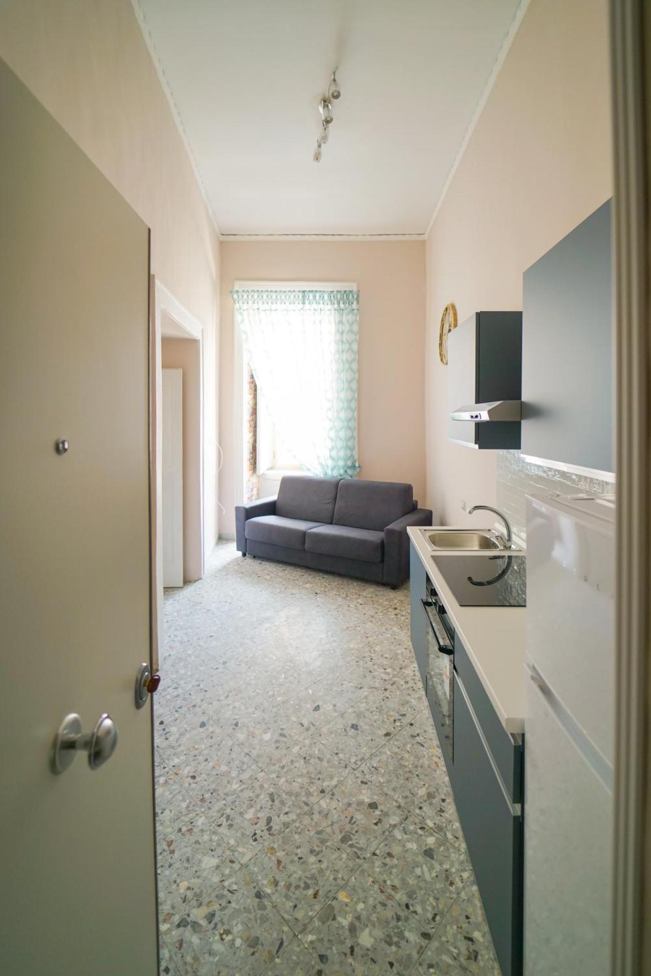 'A Cas 'E Mammin Villa Napoli Rom bilde