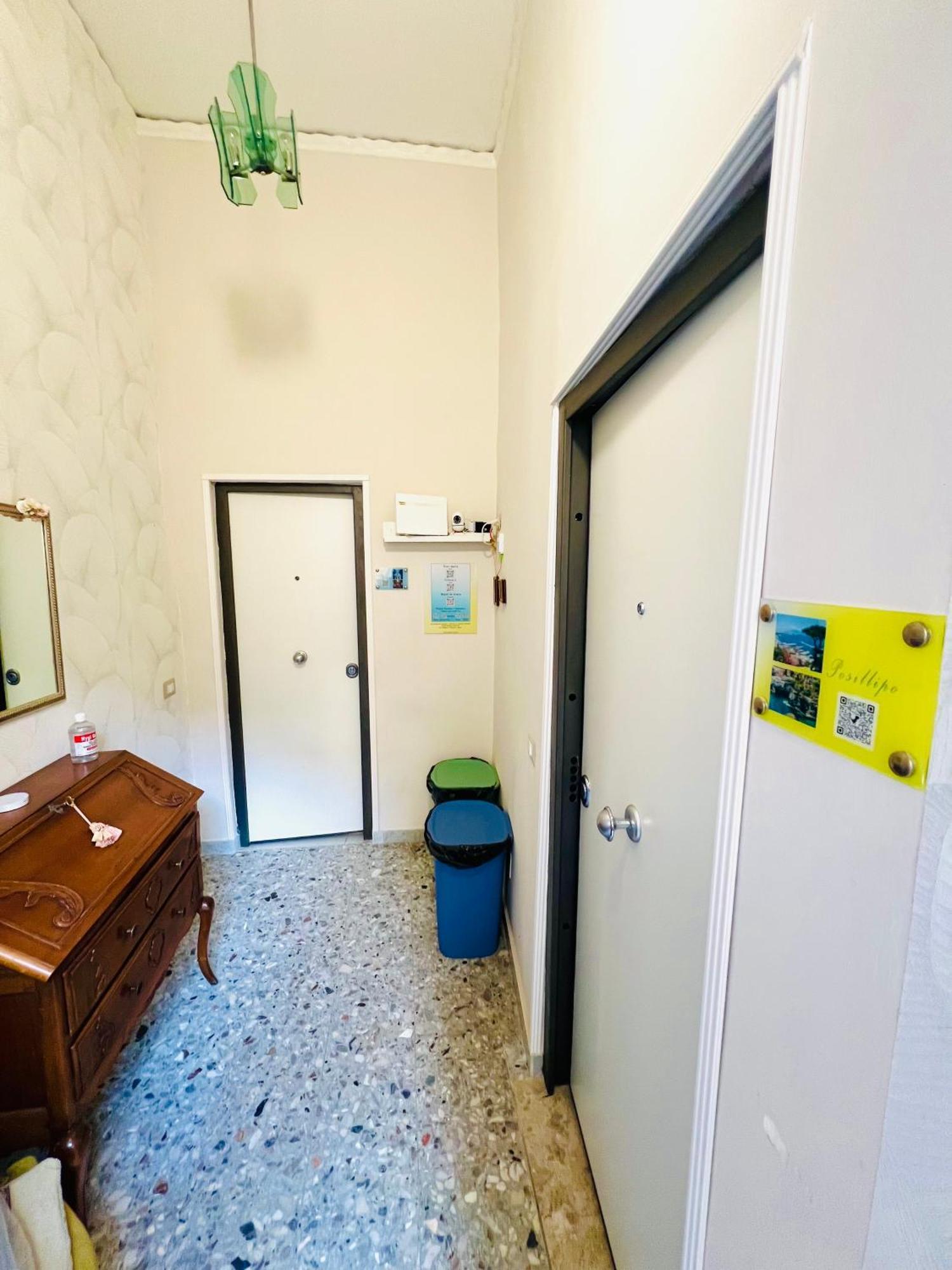 'A Cas 'E Mammin Villa Napoli Eksteriør bilde